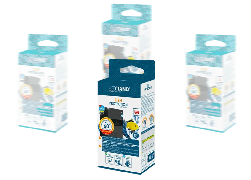 Ciano Fish Protection / Plants Fertilizer Dosator