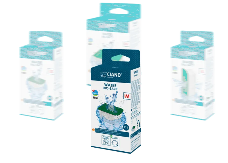 Ciano Water Bio-Bact cartridge, size S