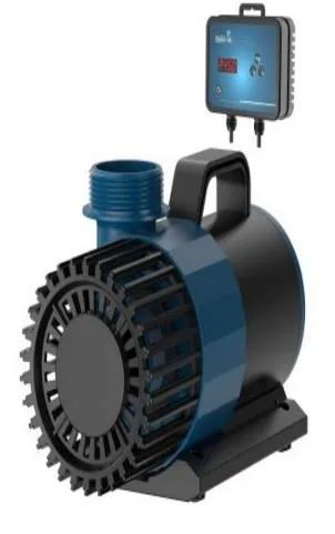 SunSun YDP-2000DC lift pump with controller, submersible or external