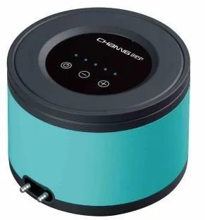 Chaning air pump