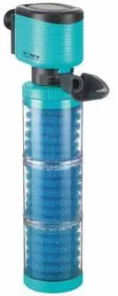 Chaning internal filter, 900 L/h, 3 media cups