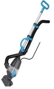 Chaning pond sludge vacuum, 10,000 L/h, 360° head