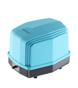 Chaning high-pressure air pump, two outlets