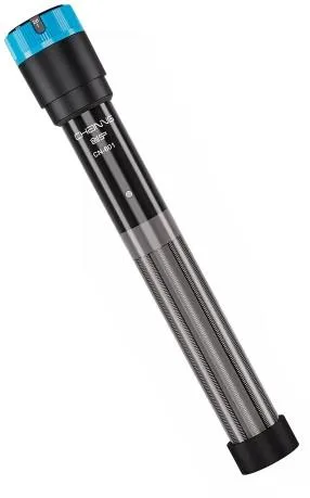 Chaning short-body quartz heater, 100 W