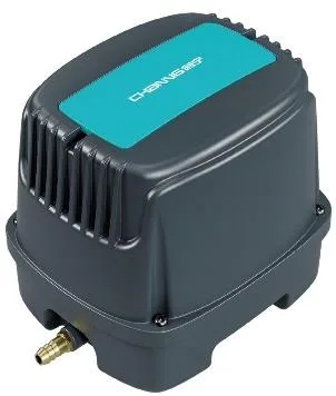 Chaning high-pressure air blower, 3,300 L/h