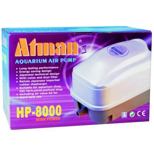 Atman HP-4000