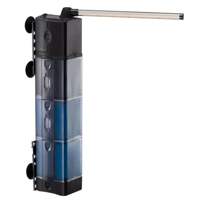 Hydor Blu Modular internal filter, 2 chambers
