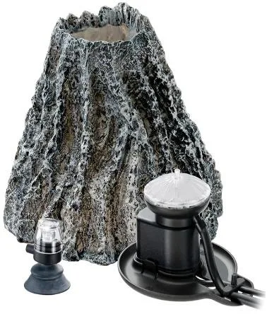 Hydor Volcano Show decorative bubble kit