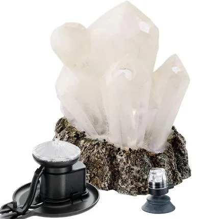 Hydor Crystal Show decorative bubble kit