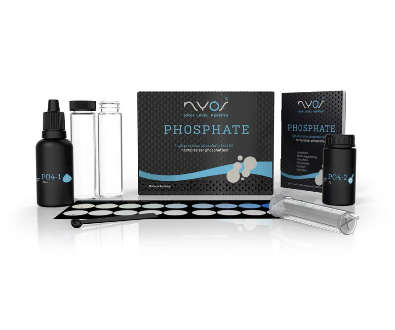 Nyos Phosphate seawater test kit