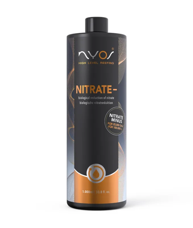 Nyos Nitrate Minus