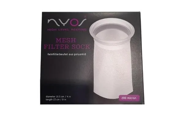 Nyos Mesh Filter Sock