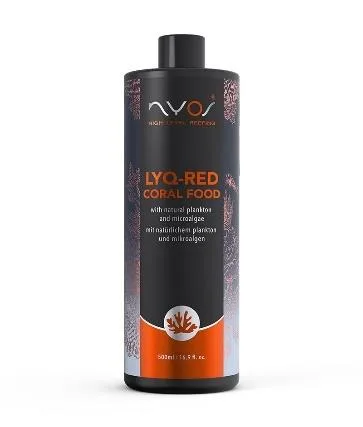 Nyos LYQ Red liquid coral food