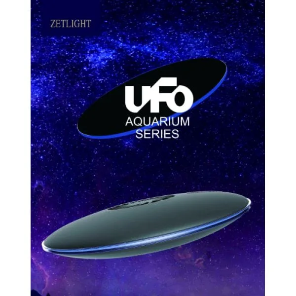Zetlight UFO LED light, basic version