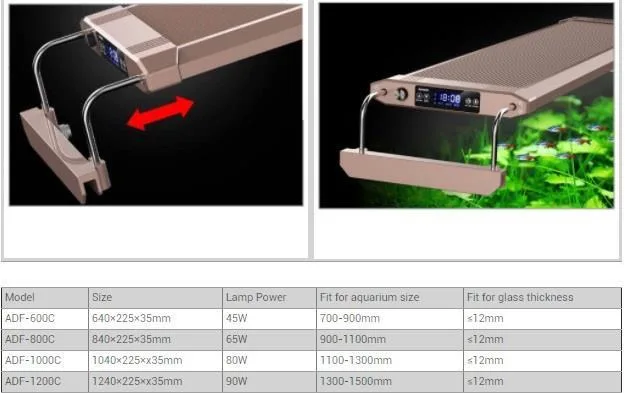 SunSun ADF-600C plant light