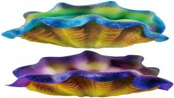 Artificial clam shell, 10 cm