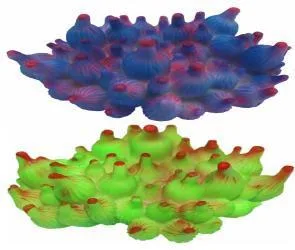 Artificial coral colony, 8 cm