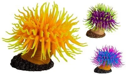 Artificial sea anemone, 17 cm