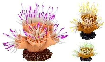 Artificial sea anemone, 15 cm