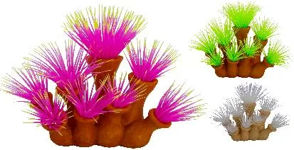 Artificial sea anemone, 20 cm