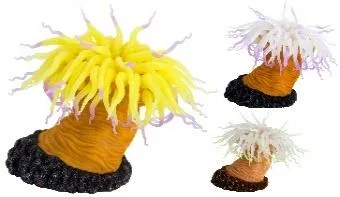 Artificial sea anemone, 15 cm
