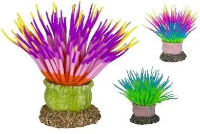 Artificial sea anemone, 15 cm