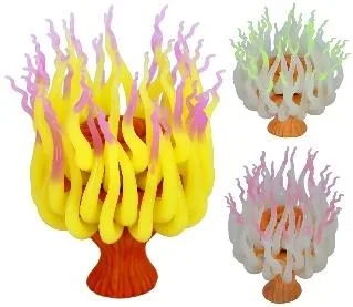 Artificial sea anemone, 10 cm