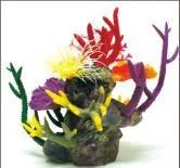 Reef centrepiece, multicoloured, 38 cm
