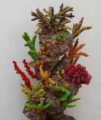 Reef centrepiece, multicoloured, 51 cm