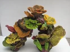 Reef centrepiece, multicoloured, 53 cm