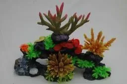 Reef centrepiece, multicoloured, 40 cm