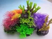 Reef centrepiece, multicoloured, 30 cm