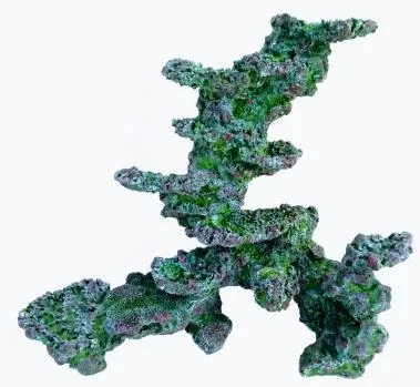 Artificial aquarium rockwork, 92x33x66 cm