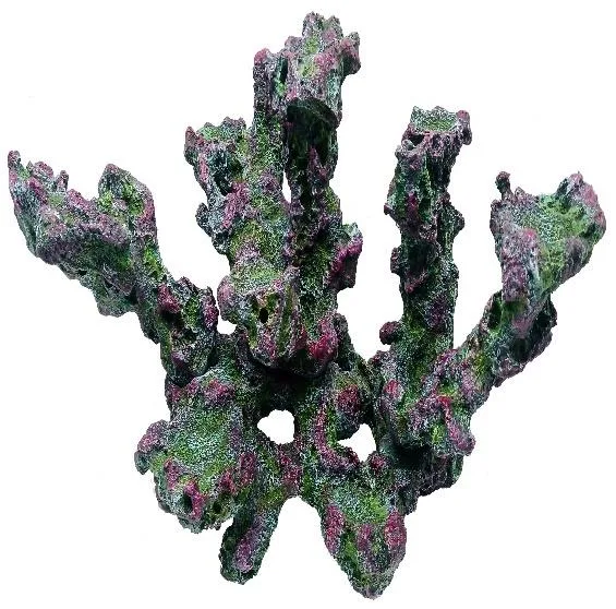 Artificial branching reef rock, 70 cm