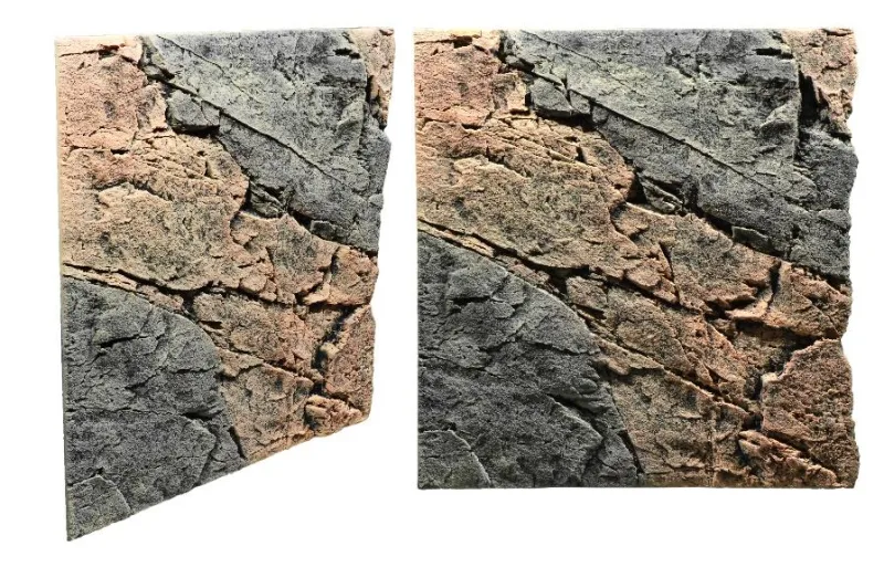 Back to Nature Slimline 3D background panels
