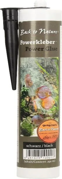 Back to Nature Power Glue (Powerkleber)