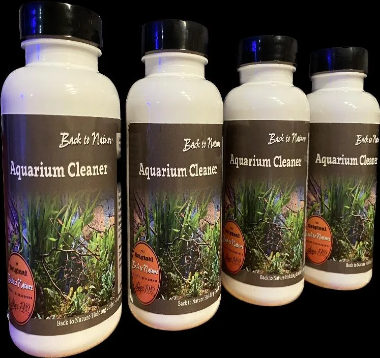 Back to Nature Aquarium Cleaner