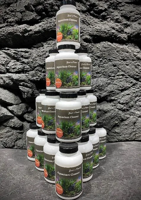 Back to Nature Aquarium Cleaner