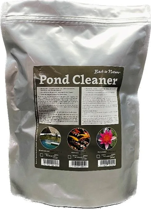 Back to Nature Pond Cleaner, 1 kg