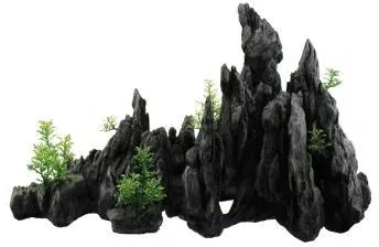 Needle-rock ridge, 75 cm