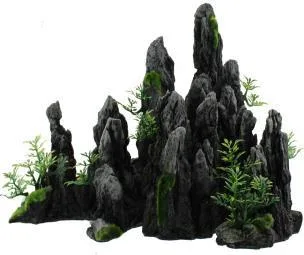 Needle-rock ridge, short version, 45 cm