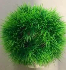 Artificial silk/plastic aquarium plant, 20 cm tall (11382)