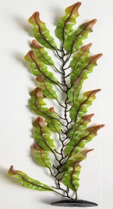 Artificial kelp, green, 100 cm