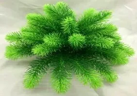 Artificial silk/plastic aquarium plant, 30 cm tall (54010)