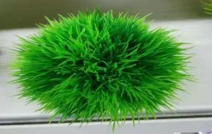 Artificial silk/plastic aquarium plant, 10 cm tall (6005)
