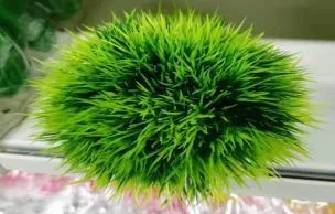Artificial silk/plastic aquarium plant, 10 cm tall (6006)