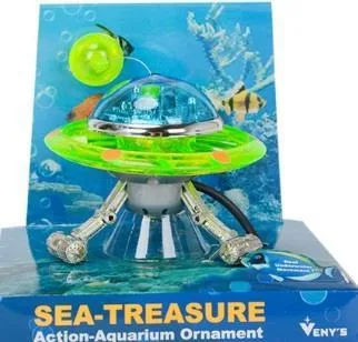 Veny's Sea-Treasure