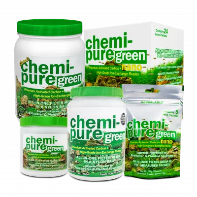 Boyd Enterprises Chemi-pure Green
