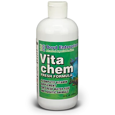 Boyd Enterprises Vita-Chem Fresh