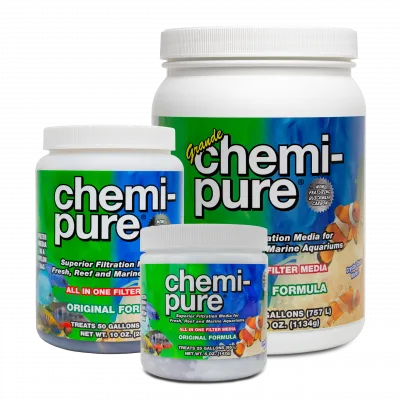 Boyd Enterprises Chemi-pure